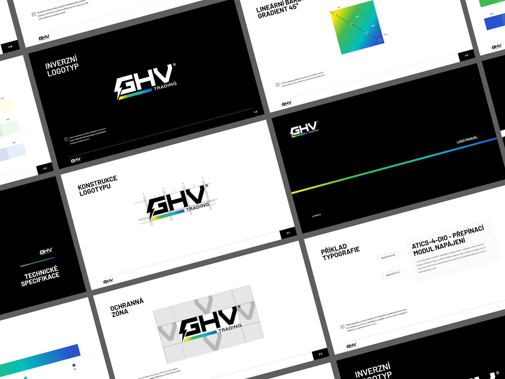 GHV Trading – ukázka 2